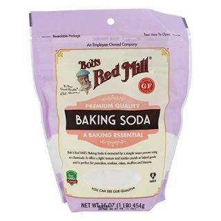 Bobs Red Mill Premium Quality Baking Soda 1 - 16 Oz Bag