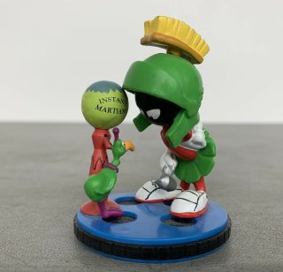 Marvin Martian Pvc " Hare - Way To The Stars " Figurine Vintage 1997 Applause