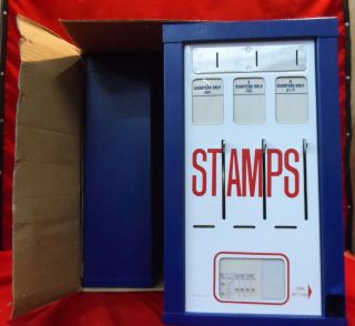 Stamp Vending Machine