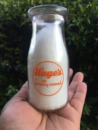 Hage’s Dairy.  San Diego,  California. 3