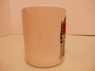 Vintage 1991 Warner Bros BUGS BUNNY Coffee Mug/Cup - 