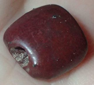 11mm Ancient Roman Stone Bead,  1800,  Years Old,  S1260