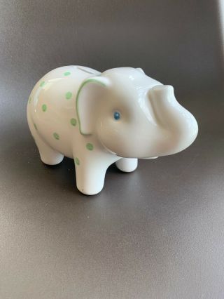 Tiffany & Co.  Elephant Coin Piggy Bank In Stores And Online.