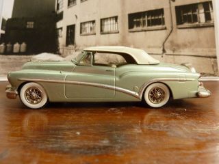 Brooklin Models 20 Buick Skylark 1953