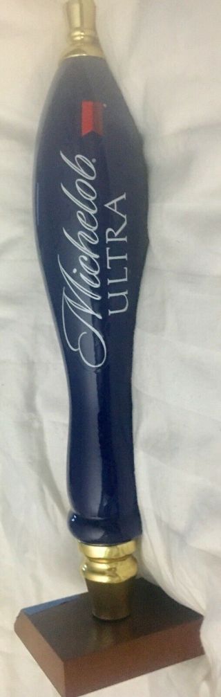 Michelob Ultra Beer Pub Style Tap Handle