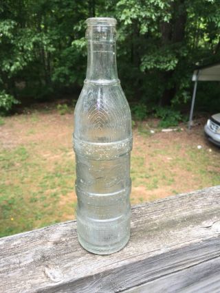 Saint James Beverage Co Bottle - Savannah Ga