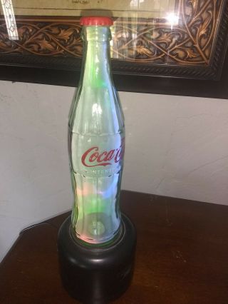Coca Cola Plasma Lamp