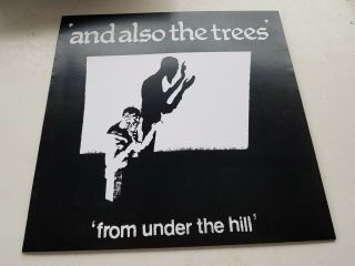 And Also The Trees - From Under The Hill - 10 - Clear Vinyl