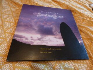 Paul Mccartney - Standing Stone (very Rare 1997 2 - Lp / Album Boxset)