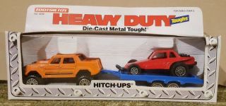 Tootsietoy Heavy Duty Hitch - Ups Nip
