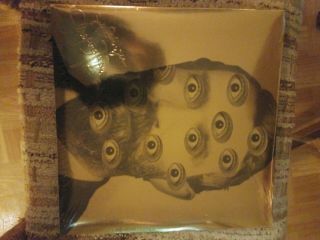 Jeff Bridges Sleeping Tapes Gold Vinyl Limited Edition
