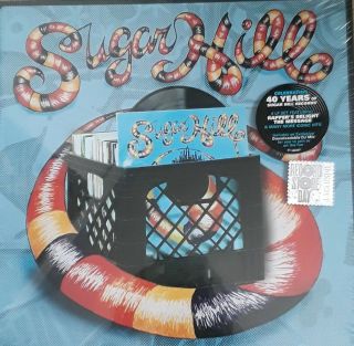 " Sugar Hill 40th Anniversary Boxed Set " Lp Rsd 2019