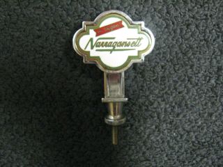 Vintage Narragansett Beer Brewery Tap Knob Cranston Rhode Island Ri