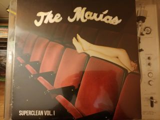 The Marias - Superclean Vol.  I & Ii Vinyl - &
