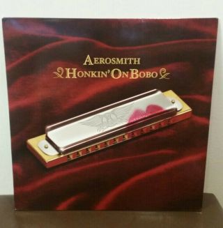 Aerosmith - Honkin 