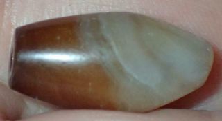 19.  5mm Ancient Roman Agate Bead,  1800,  Years Old,  S1230
