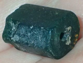 12mm Ancient Rare Roman Glass Bead,  1800,  Years Old,  S1228