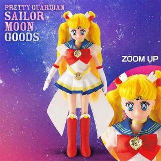 Universal Studios Limited Pretty Guardian Sailor Moon 2019 Fashion Doll
