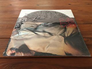 Talking Heads ‎– Stop Making Sense 1984 Sire ‎– 9 25186 - 1 Jacket/Vinyl NM 2