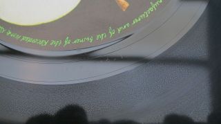 The Beatles WHITE ALBUM Numbered Side Opening MATRIX ANOMALY NMINT/M MINUS AUDIO 5