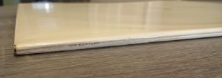 The Beatles WHITE ALBUM Numbered Side Opening MATRIX ANOMALY NMINT/M MINUS AUDIO 8