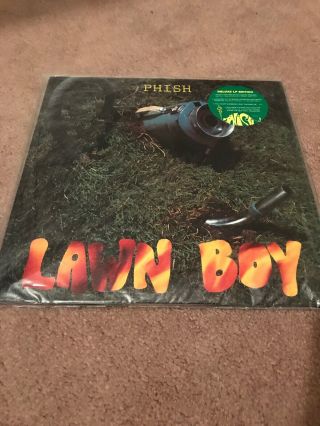 Phish - Lawn Boy 2 Lp 180g Vinyl Record Store Day Limited Edition