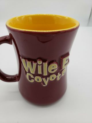 Looney Tunes Wile E Coyote Mug
