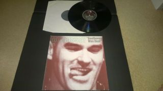 Morrissey - Beethoven Was Deaf 12 " Album 1993 Press Rare Ex