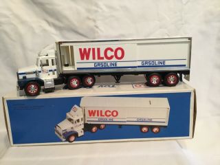 Wilco Semi Truck Bank
