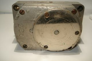 Consolidated Time Lock Co Bank Vault Timer 4