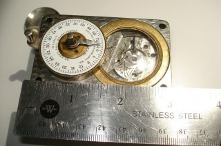 Consolidated Time Lock Co Bank Vault Timer 5