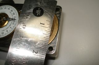 Consolidated Time Lock Co Bank Vault Timer 6