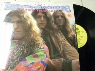 Blue Cheer The Best Of Lp Near With Shrink Wrap