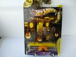 Hot Wheels Kroger Batman 1966 Batmobile Halloween 2012 Series