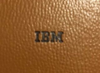 IBM Think Pad - Employee Vintage Think Memo Note Pad Paper 3