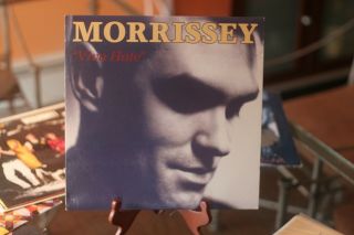 Morrissey - Viva Hate 1988 Sire 9 25699 - 1 Src Jacke Nm