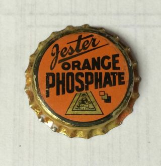 Bottle Cap Crown Jester Orange Soda Can Acl Flat Top Cone San Francisco Label