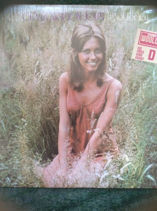 " If Not For You " [vinyl] Olivia Newton - John 1971 Uni Records Lp