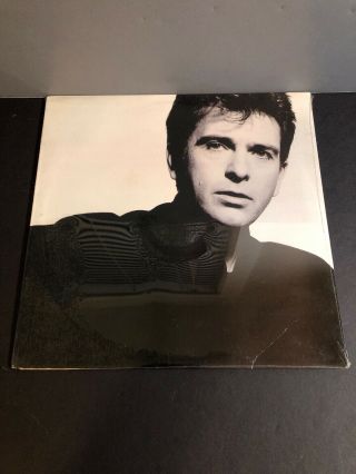Peter Gabriel So Still 12 " Vinyl Record Factory