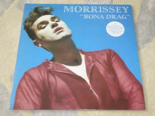Morrissey - Bona Drag Vinyl Lp -