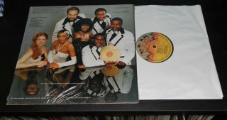 RUMPLE - STILTS - SKIN s/t LP rare OHIO private modern soul funk boogie NM SHRINK 2