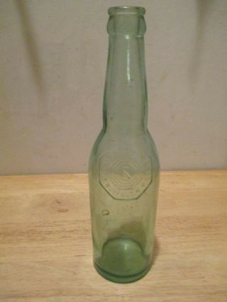 A.  Schreiber Brewing Co.  Buffalo N.  Y.  Bottle