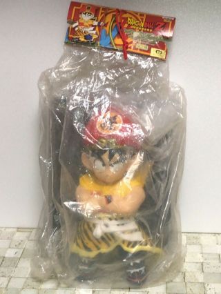Dragon Ball Big Size Sofbi Figure Special Ver Kid Son Gokou Mega Rare