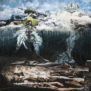 John Frusciante - The Empyrean (vinyl) 2xlp 10 Year Anniversary