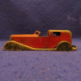 Vintgae Marx Wyandotte Mystery Car Pressed Steel Paint 6 