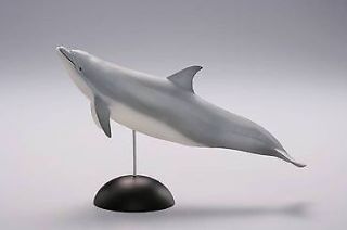 Kaiyodo Gk Aquatales Bottlenose Dolphin Polyresin Figurine Rare 1 - 001