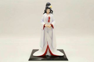 Naruto Hyūga Hinata White Wedding Kimono Dress Version Limited Pvc Figure