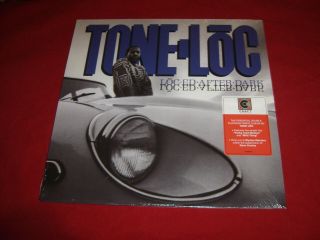 Tone Loc Loc - Ed After Dark 2018 180g Vinyl Lp,  Download Reissue