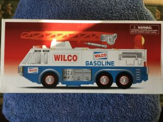 Aircraft/ Airport,  Emergency Fire Truck,  Sound & Lites /1997 (wilco) Rare