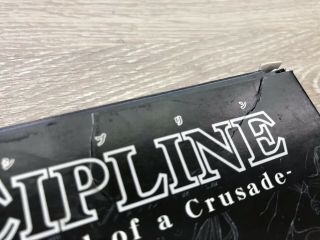 Discipline - The Record of a Crusade Sei Shoujo PC Game Kitty Media English 18, 3
